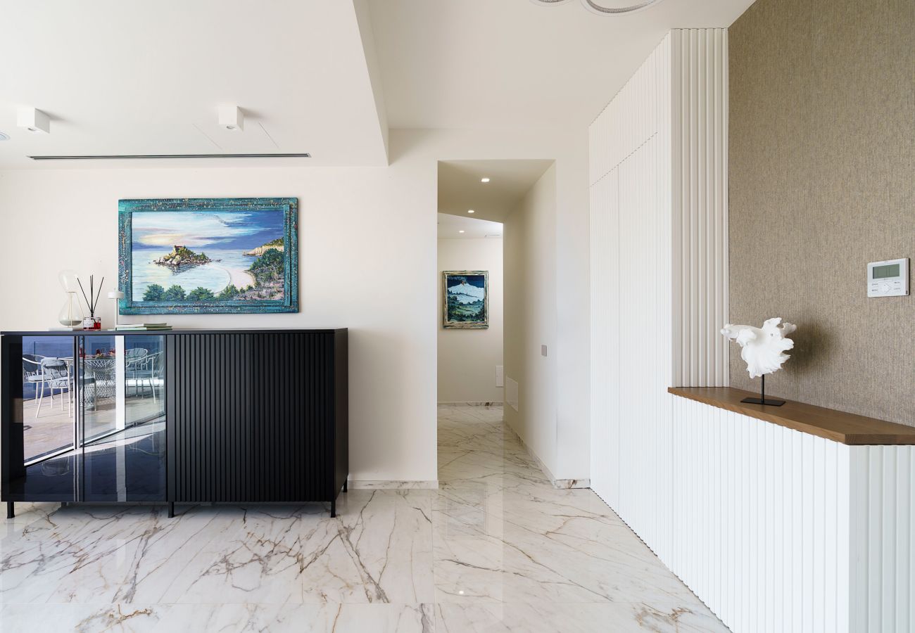 Villa in Taormina - Villa Fico d'india