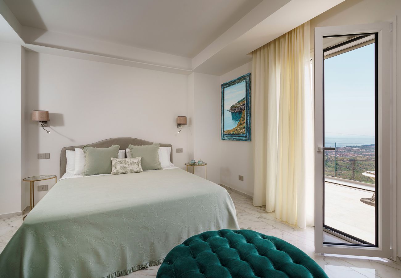 Villa in Taormina - Villa Fico d'india