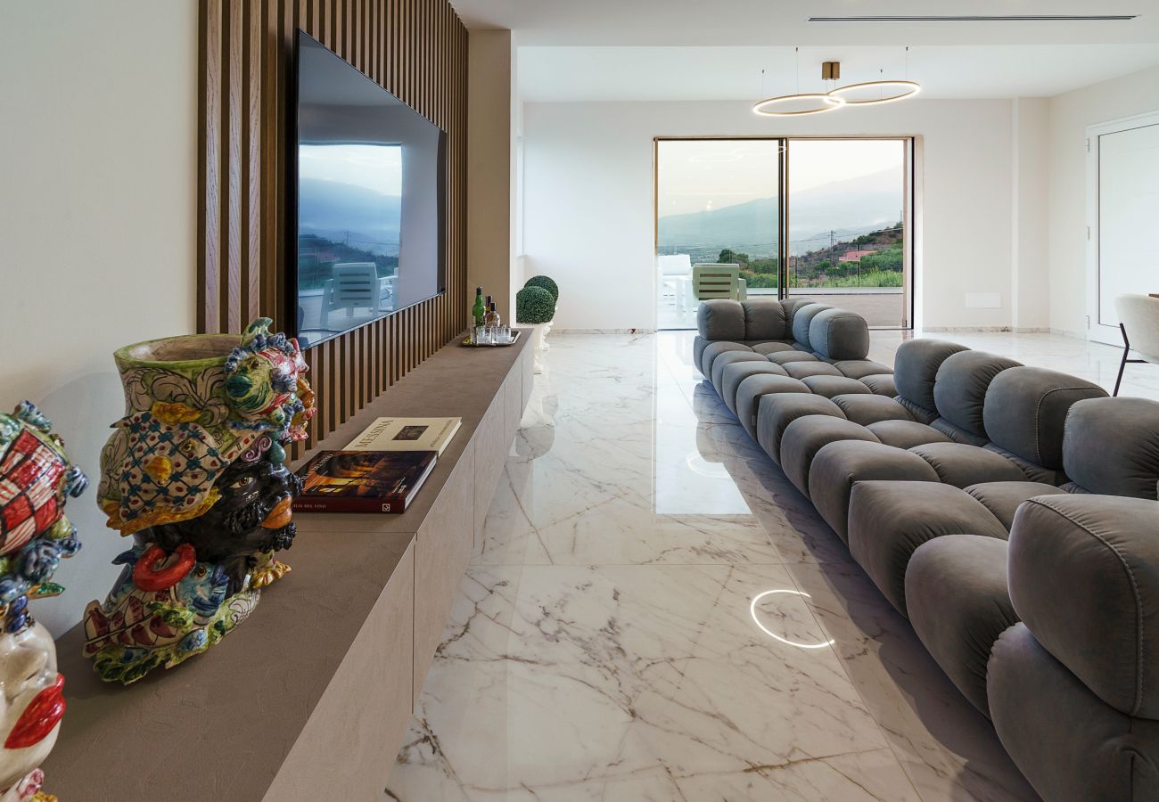 Villa in Taormina - Villa Fico d'india