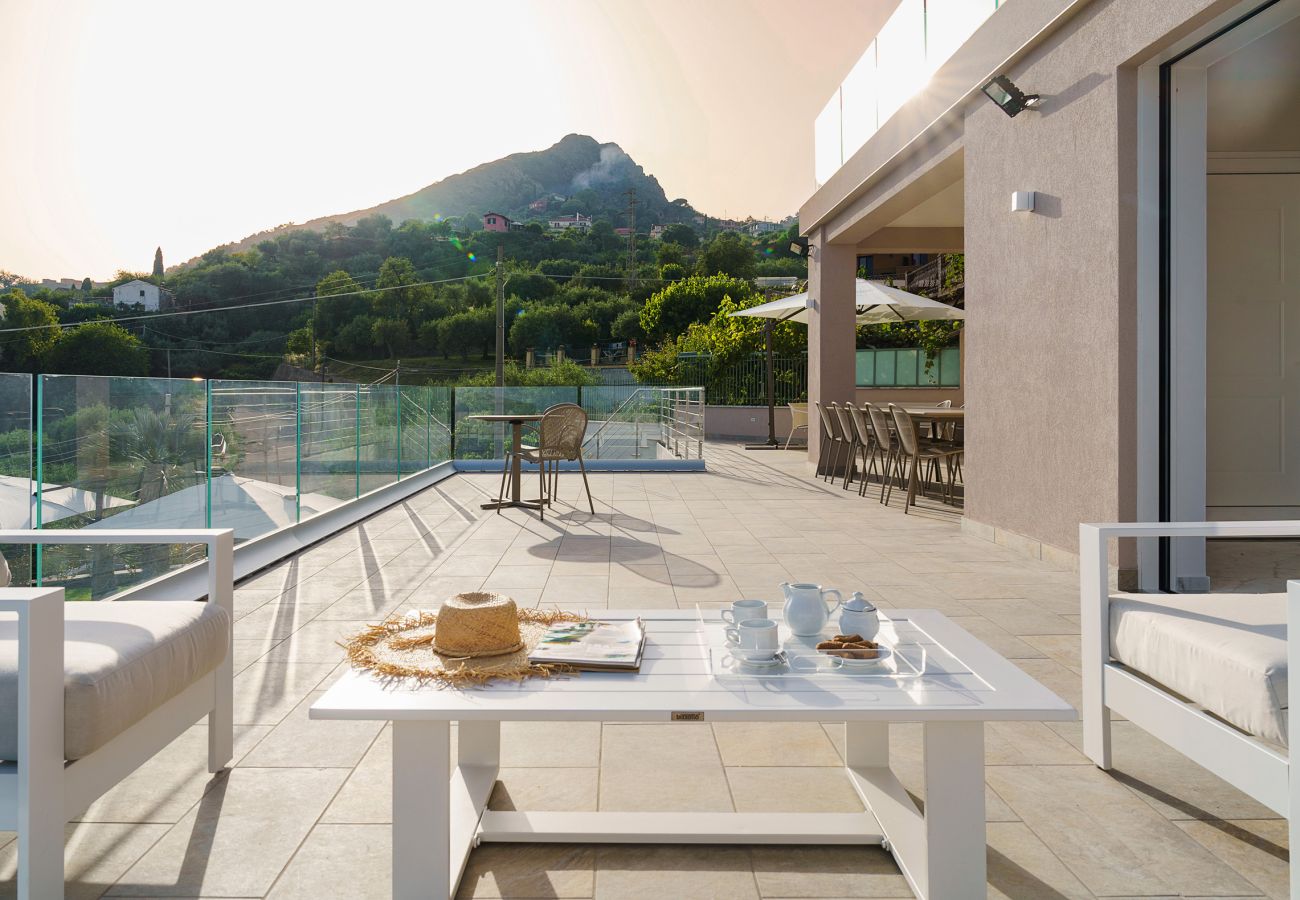 Villa in Taormina - Villa Fico d'india