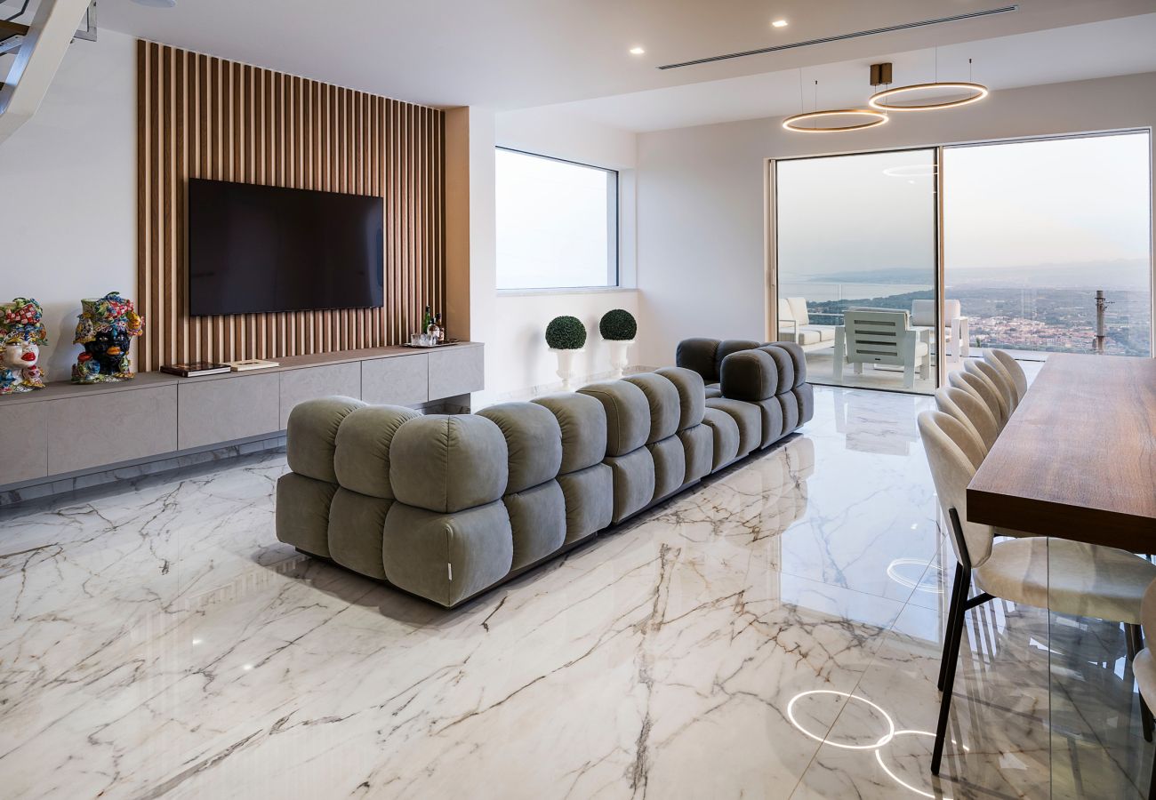 Villa in Taormina - Villa Fico d'india