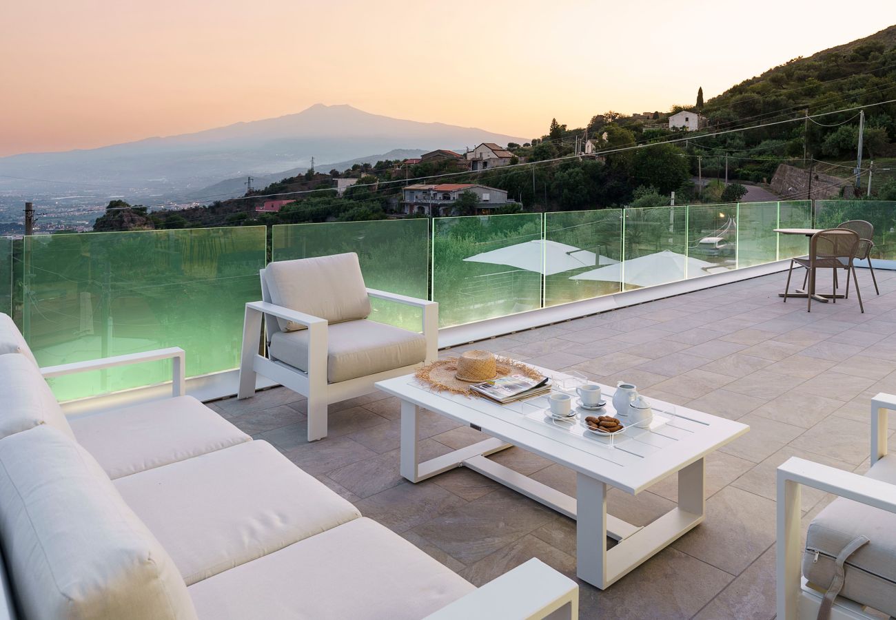 Villa in Taormina - Villa Fico d'india