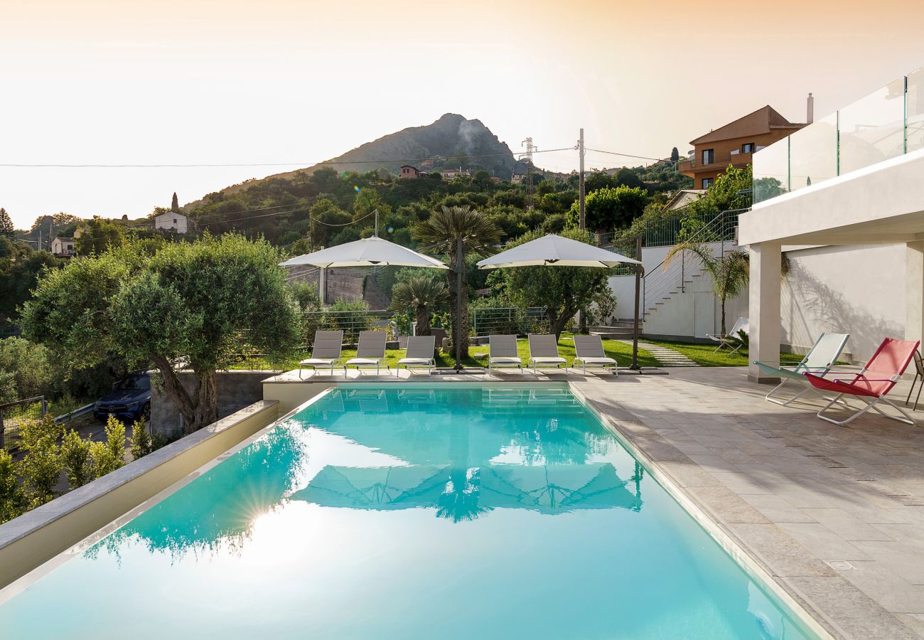 Villa in Taormina - Villa Fico d'india