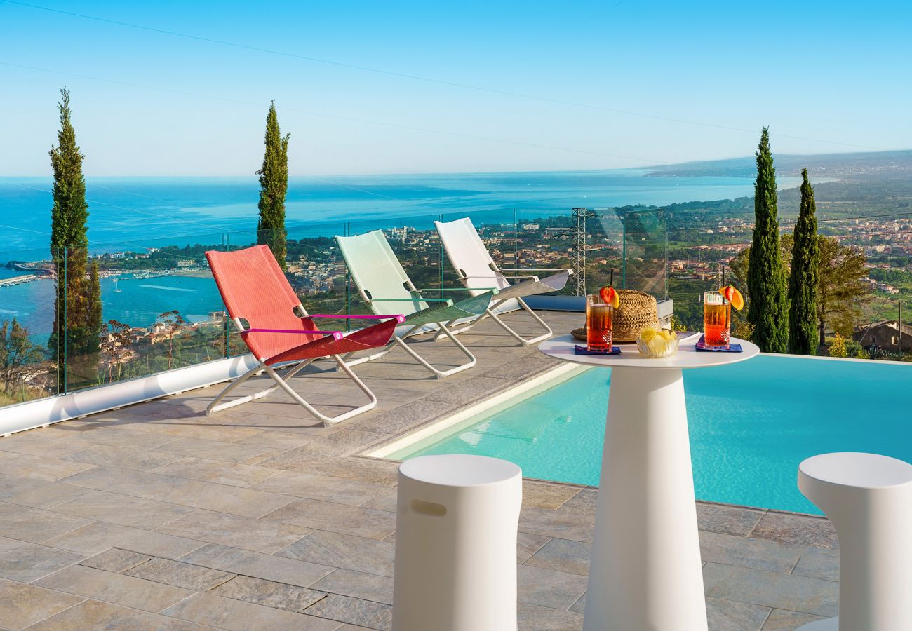 Villa in Taormina - Villa Fico d'india