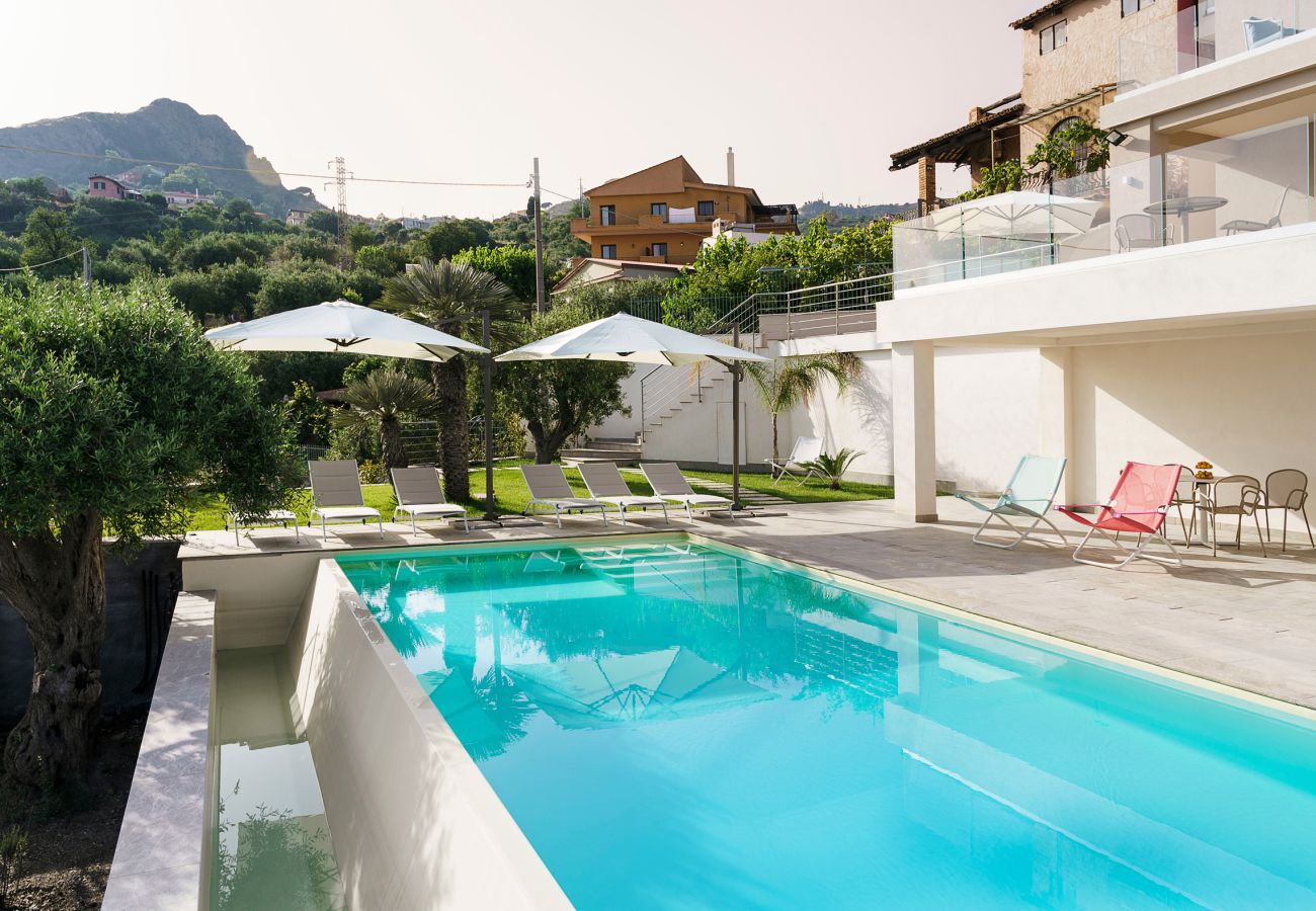 Villa in Taormina - Villa Fico d'india