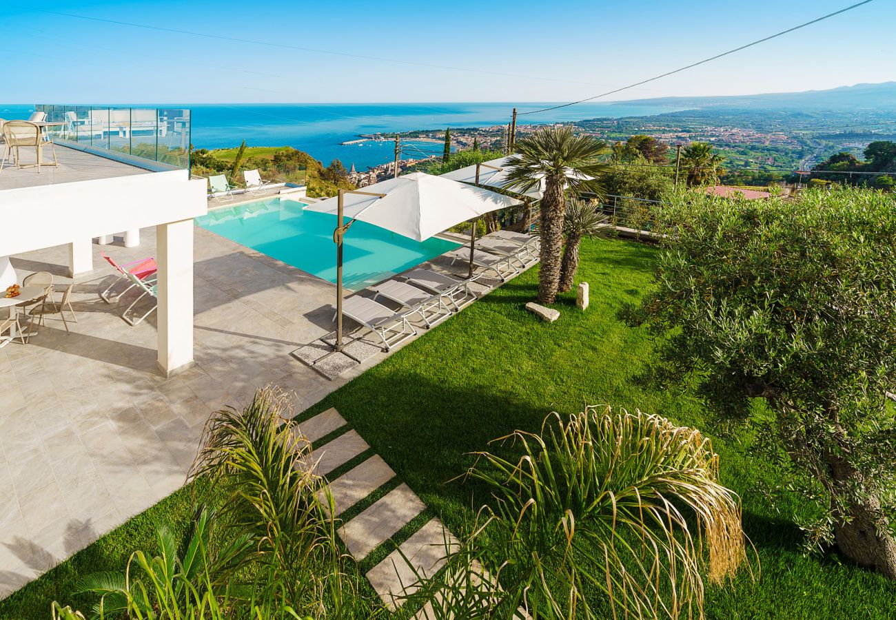 Villa in Taormina - Villa Fico d'india