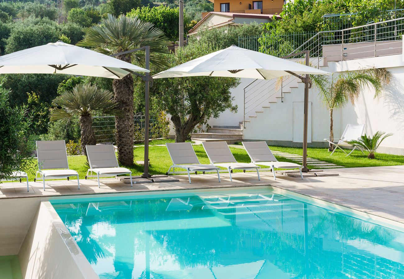 Villa in Taormina - Villa Fico d'india