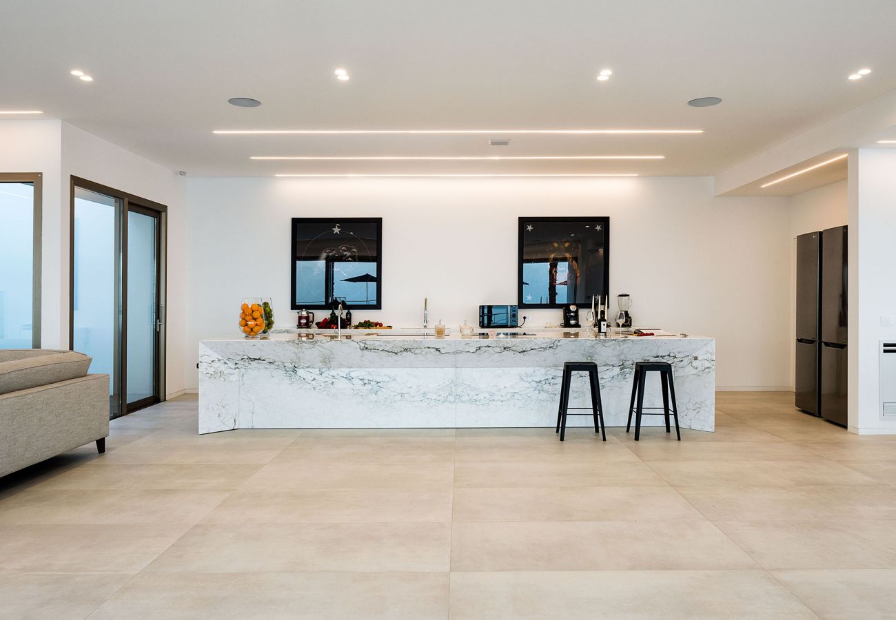 Villa in Letojanni - Villa Mandarino