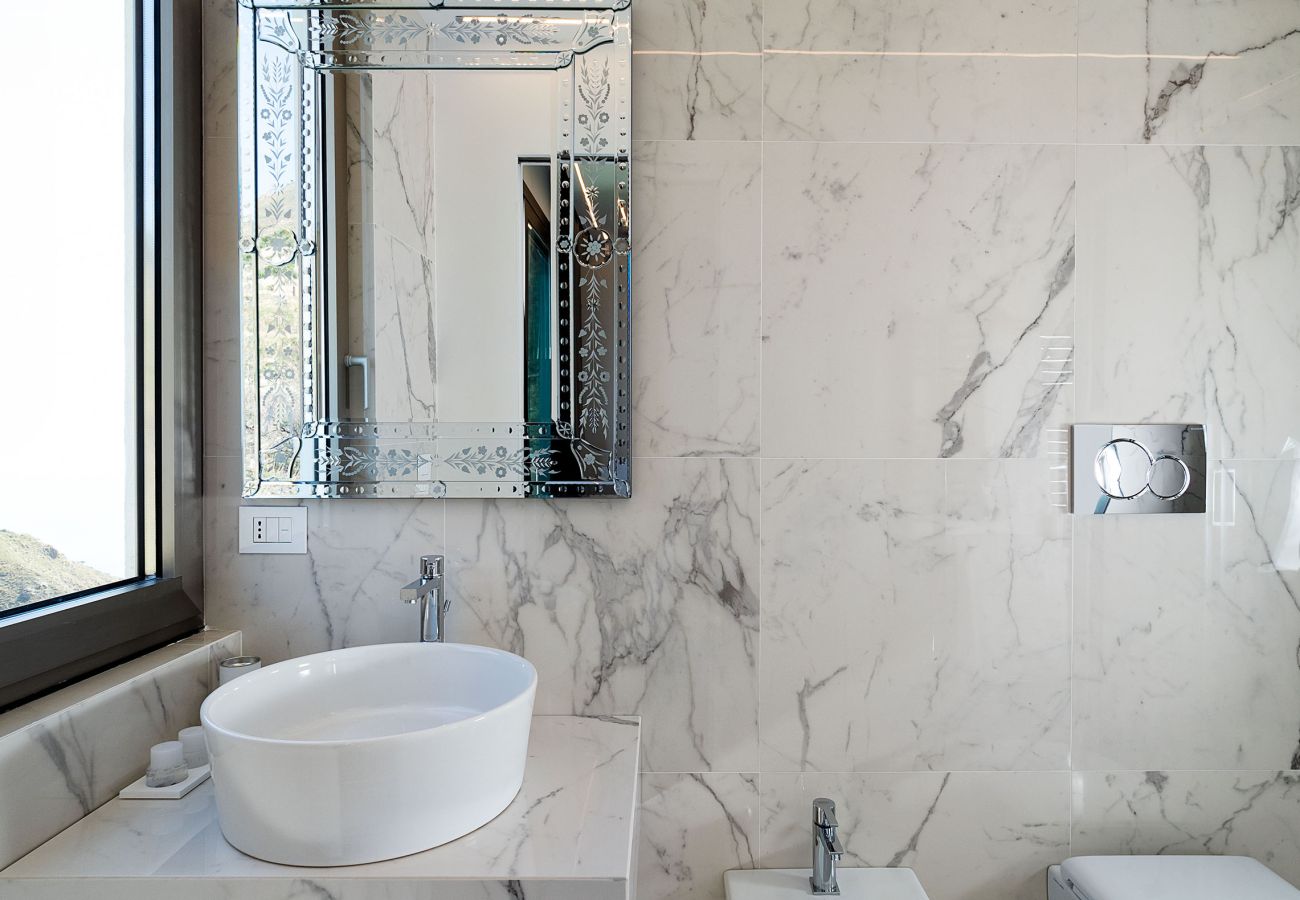 Villa in Letojanni - Villa Mandarino