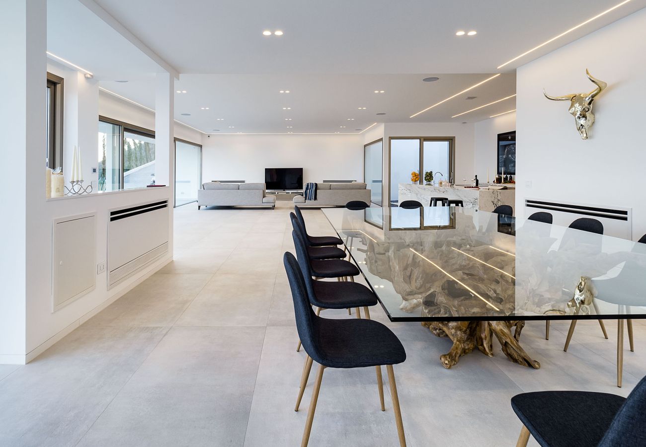 Villa in Letojanni - Villa Mandarino