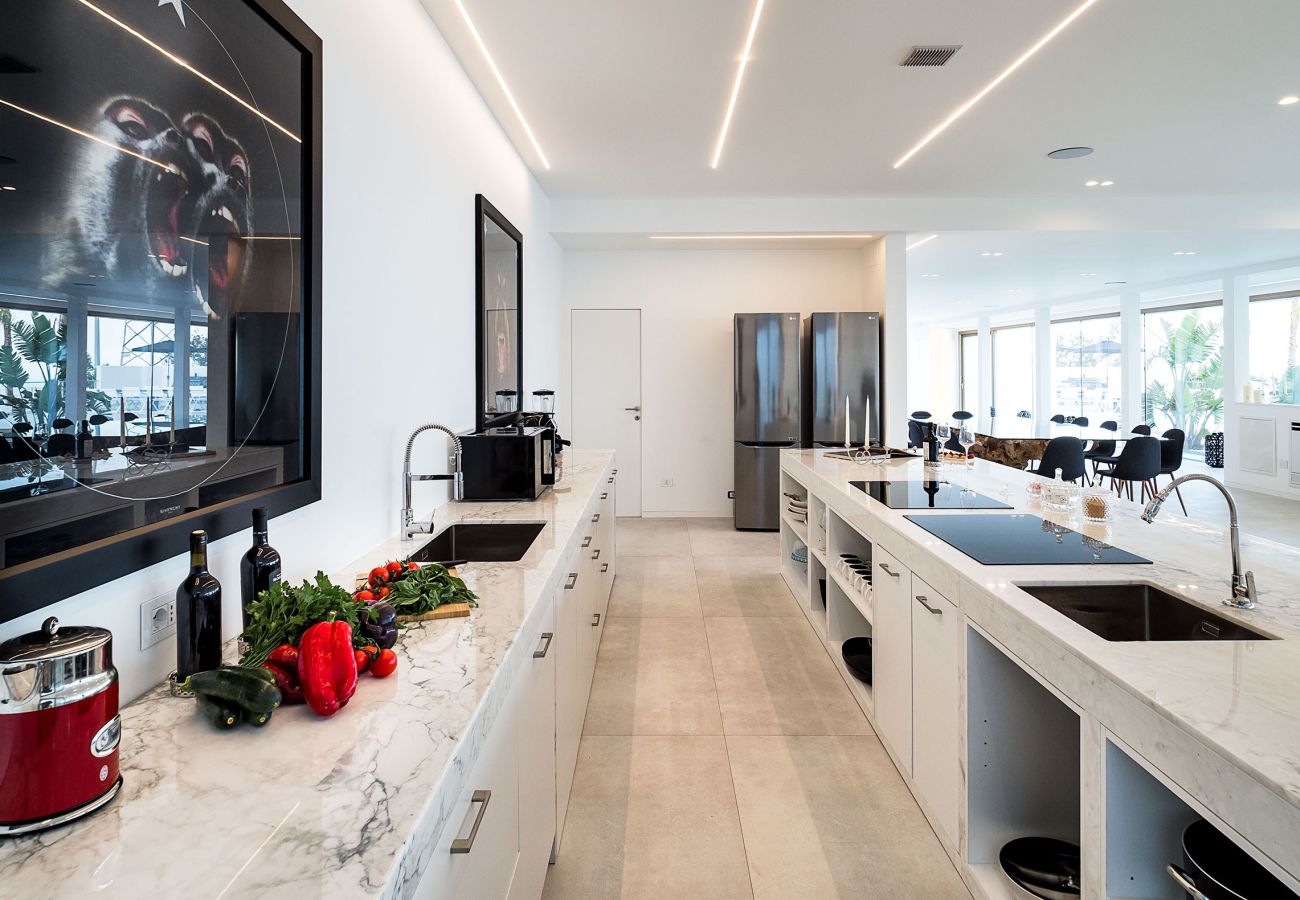 Villa in Letojanni - Villa Mandarino