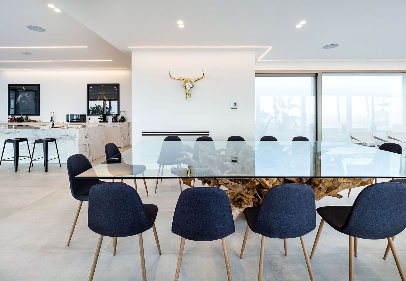 Villa in Letojanni - Villa Mandarino