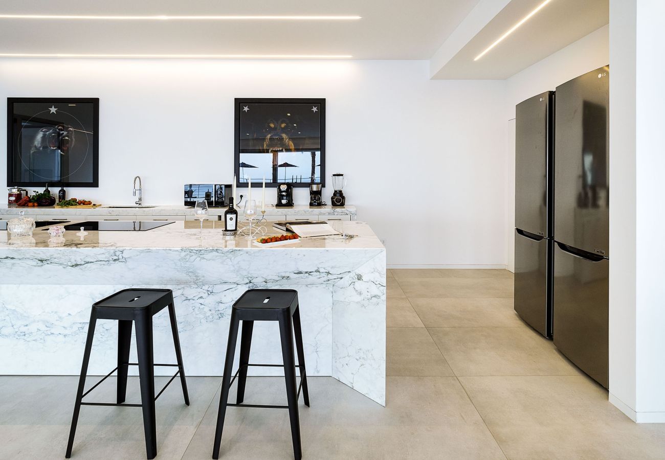 Villa in Letojanni - Villa Mandarino