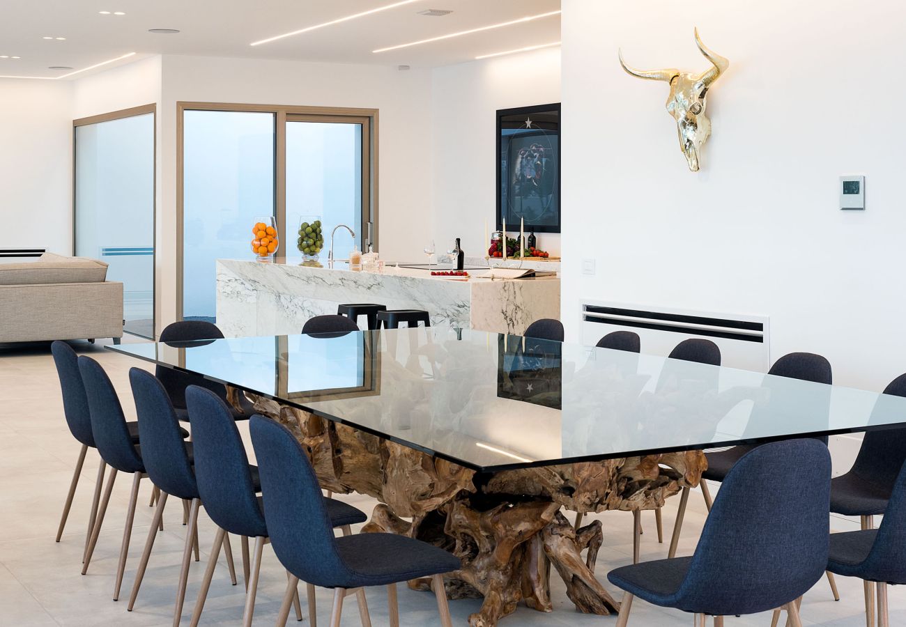 Villa in Letojanni - Villa Mandarino