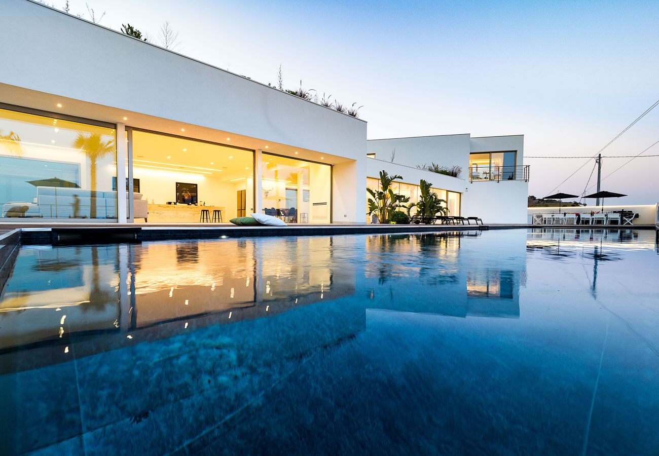 Villa in Letojanni - Villa Mandarino