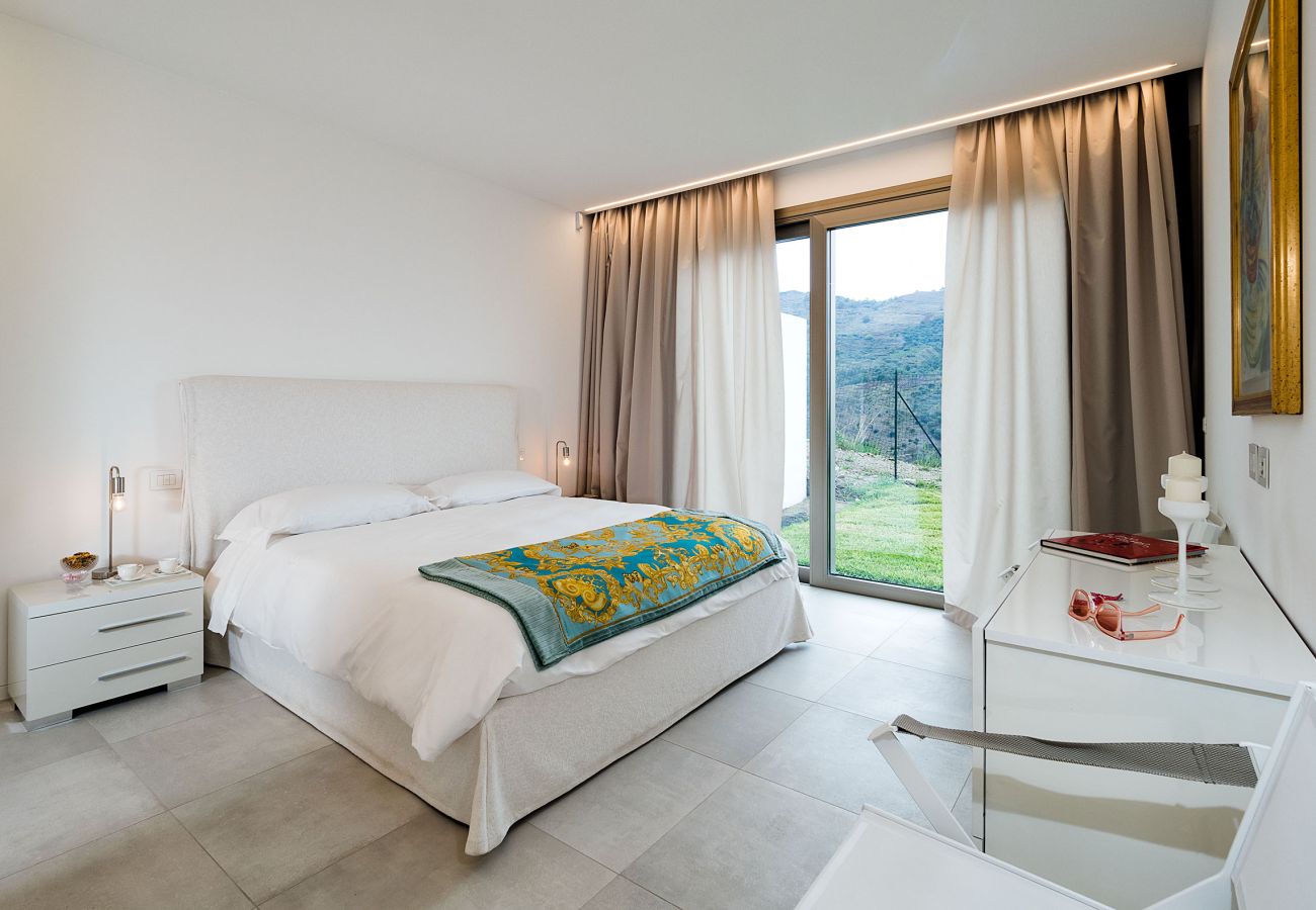 Villa in Letojanni - Villa Mandarino