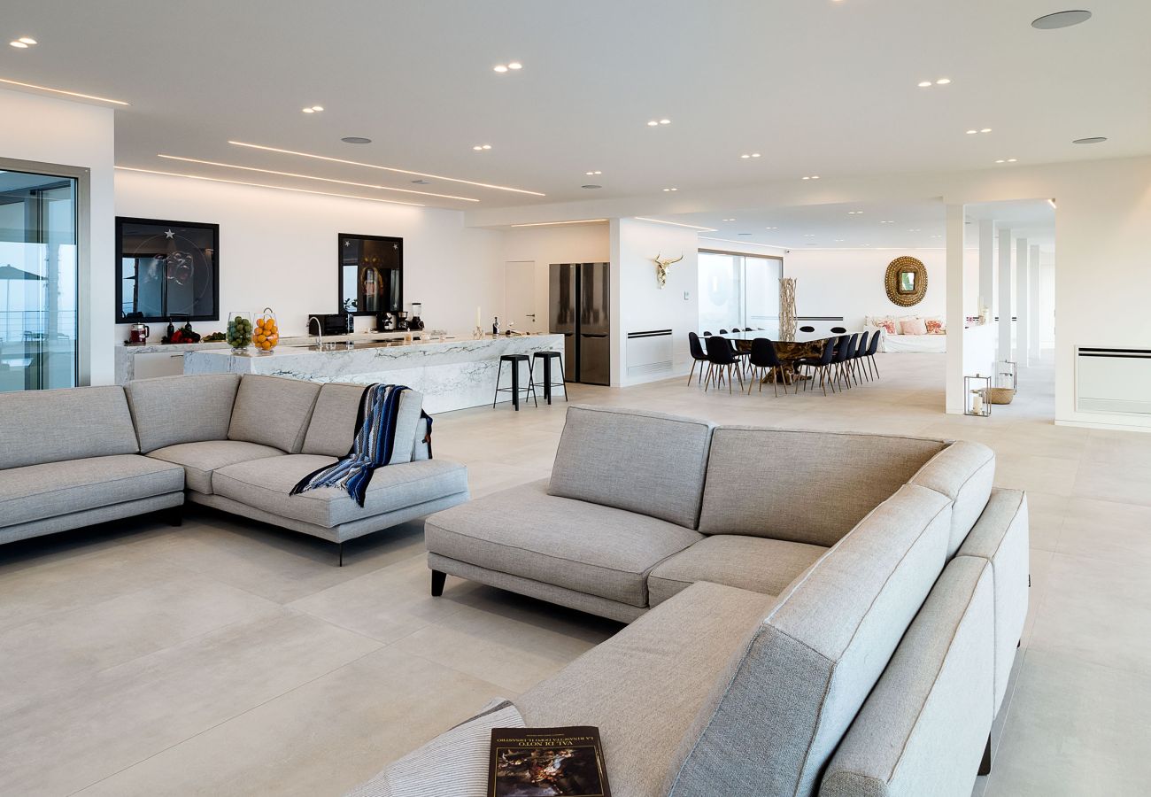 Villa in Letojanni - Villa Mandarino