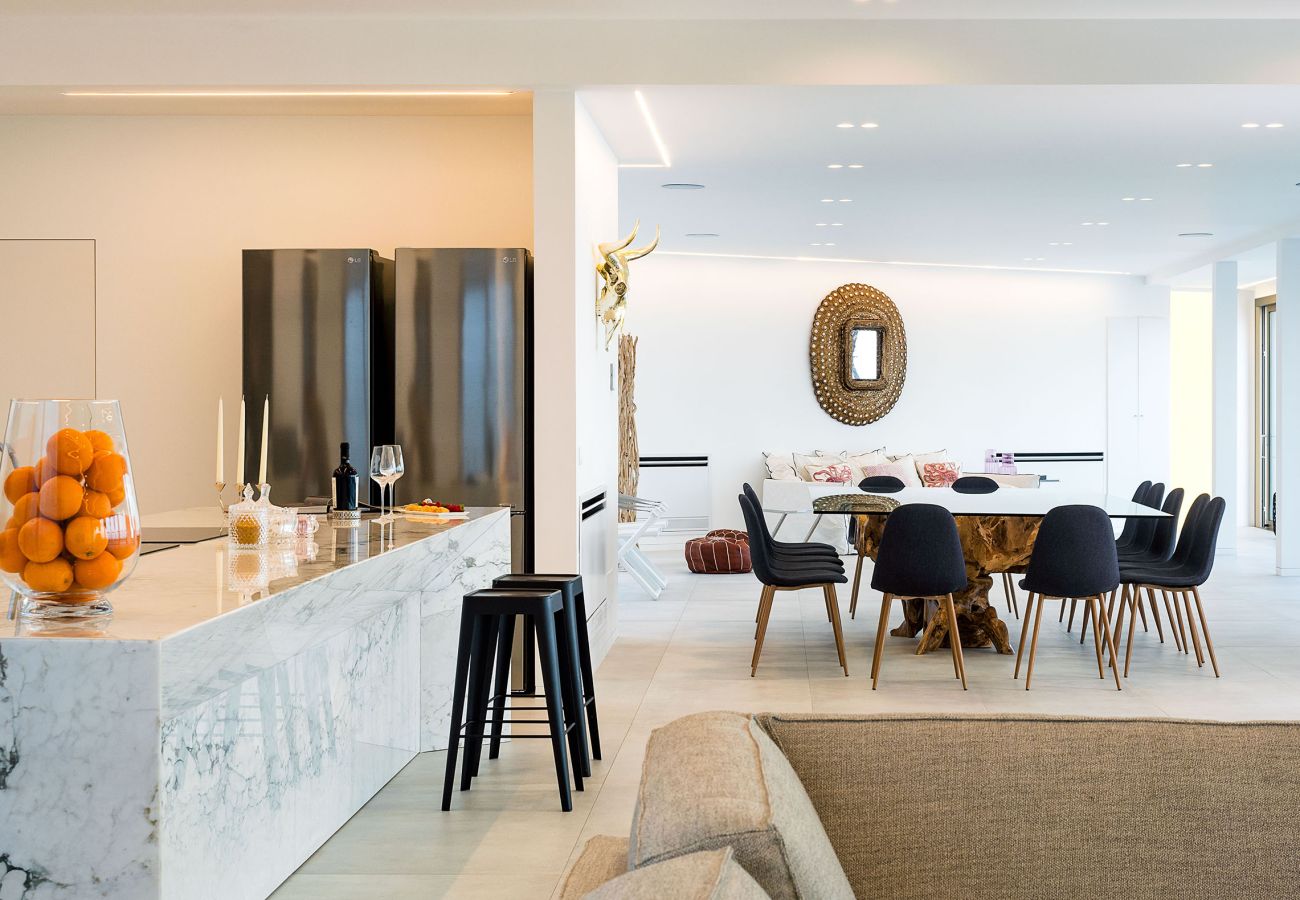 Villa in Letojanni - Villa Mandarino