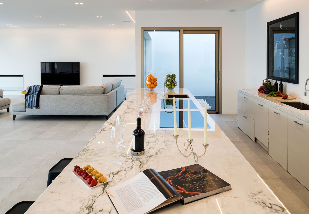 Villa in Letojanni - Villa Mandarino