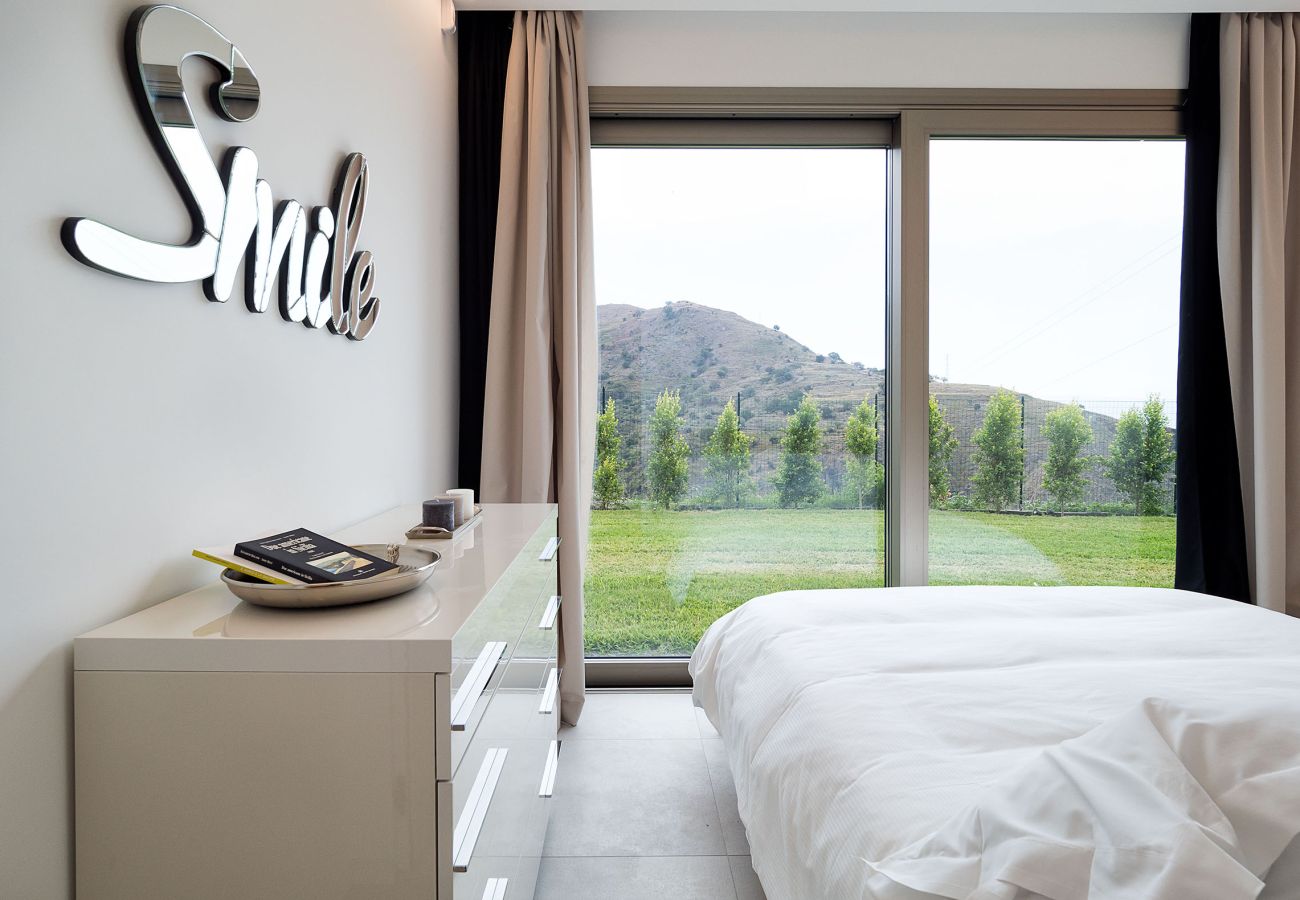 Villa in Letojanni - Villa Mandarino