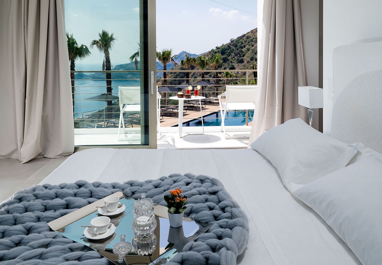 Villa in Letojanni - Villa Mandarino