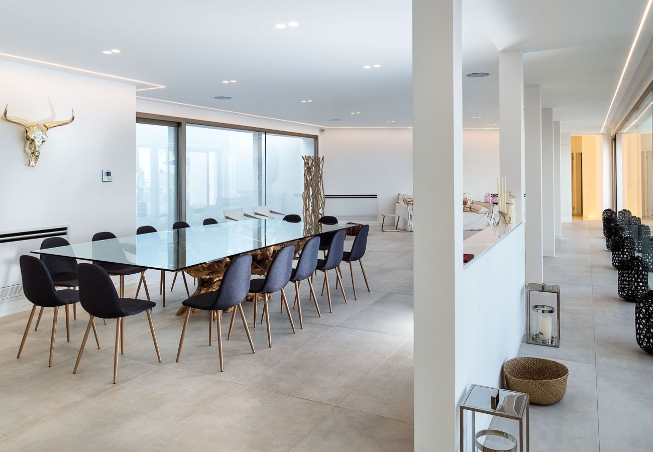 Villa in Letojanni - Villa Mandarino