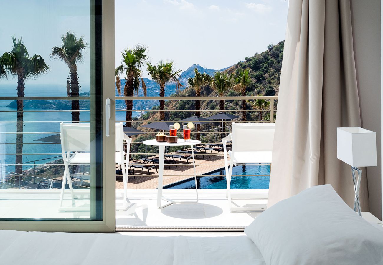 Villa in Letojanni - Villa Mandarino