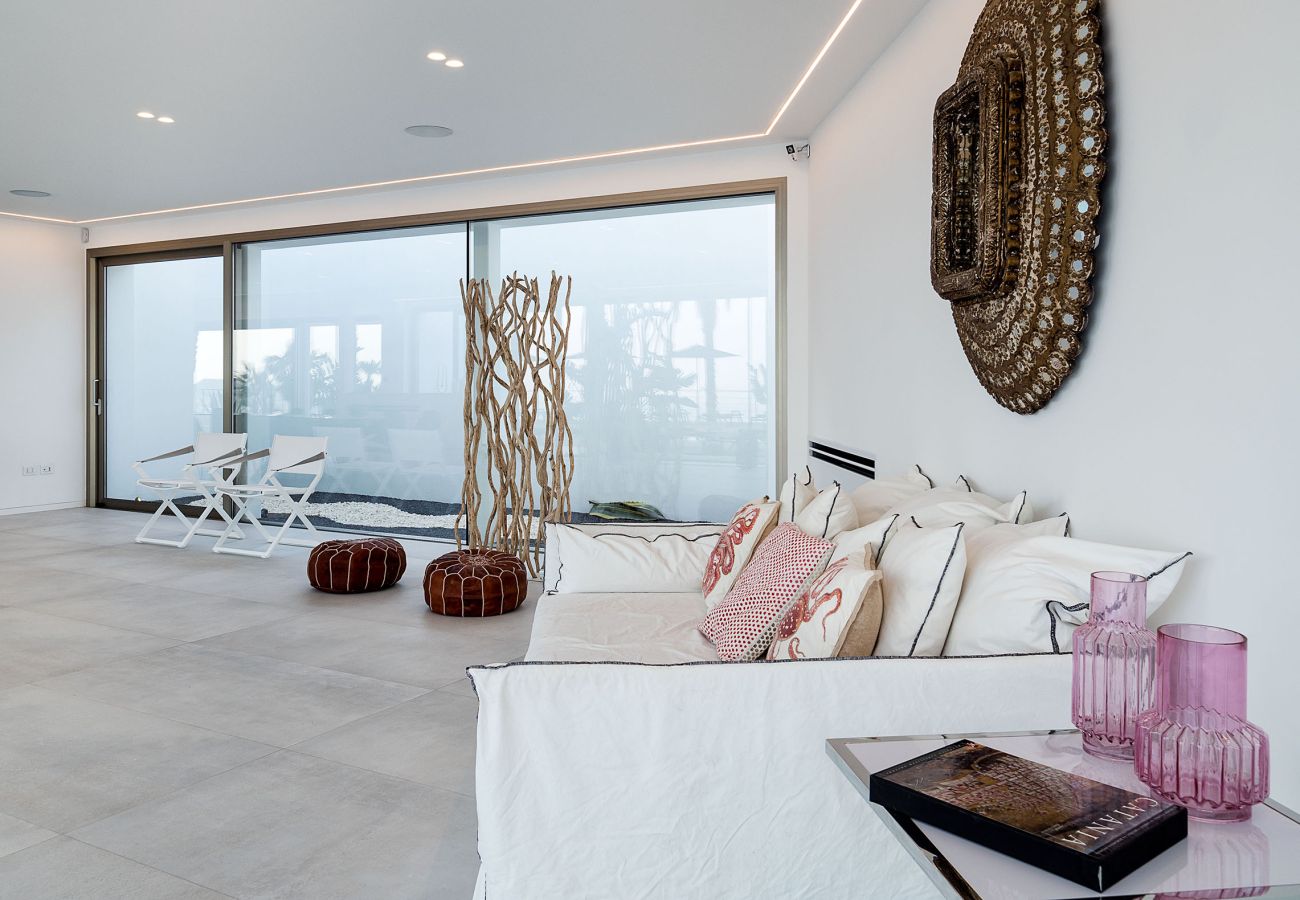 Villa in Letojanni - Villa Mandarino