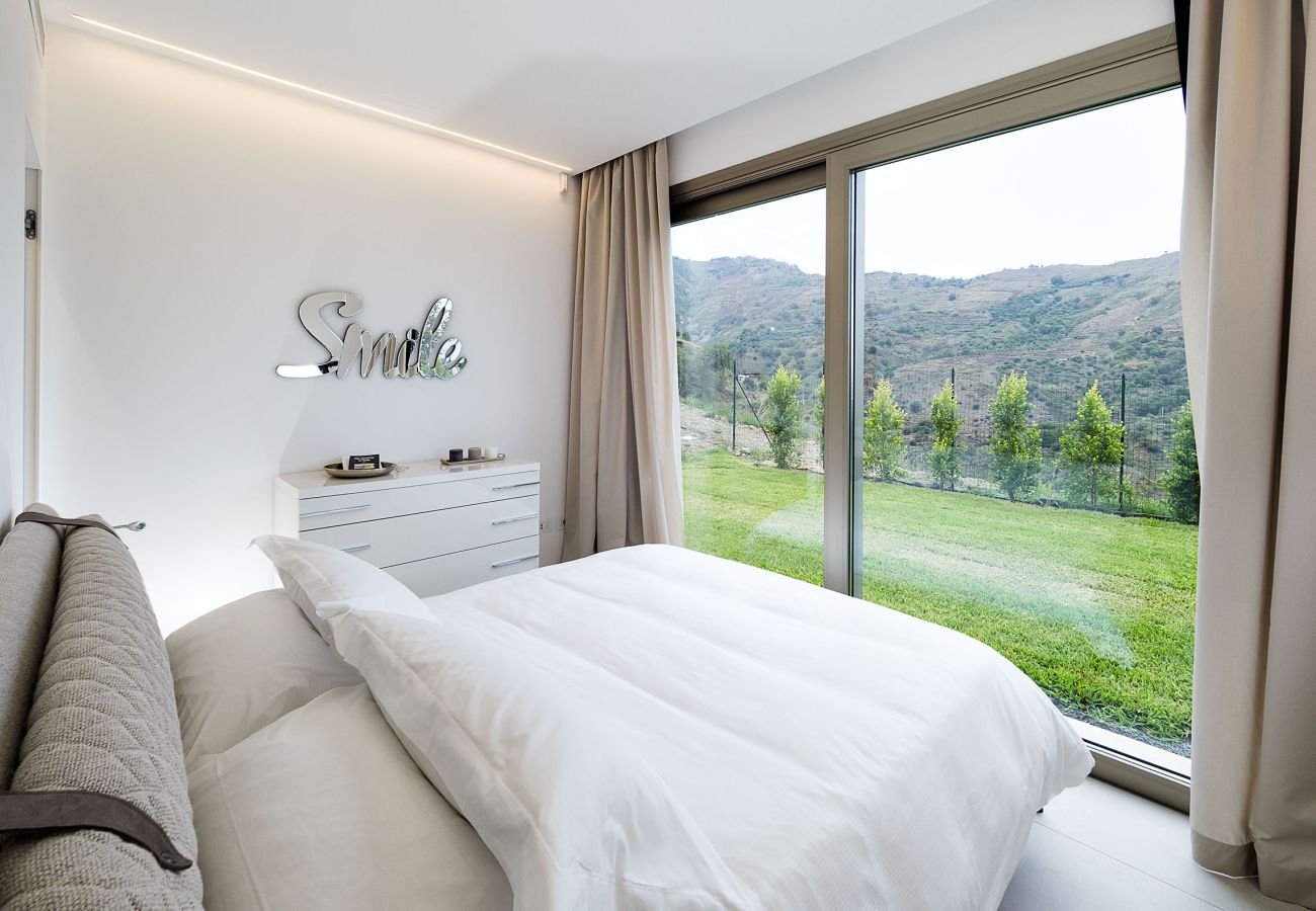 Villa in Letojanni - Villa Mandarino