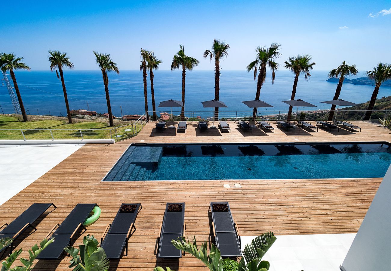 Villa in Letojanni - Villa Mandarino