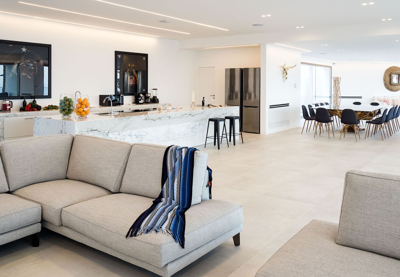 Villa in Letojanni - Villa Mandarino