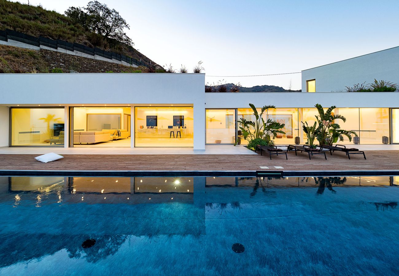 Villa in Letojanni - Villa Mandarino