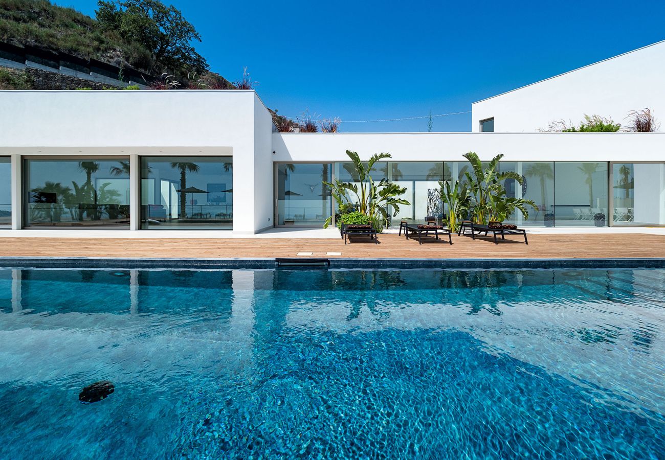 Villa in Letojanni - Villa Mandarino