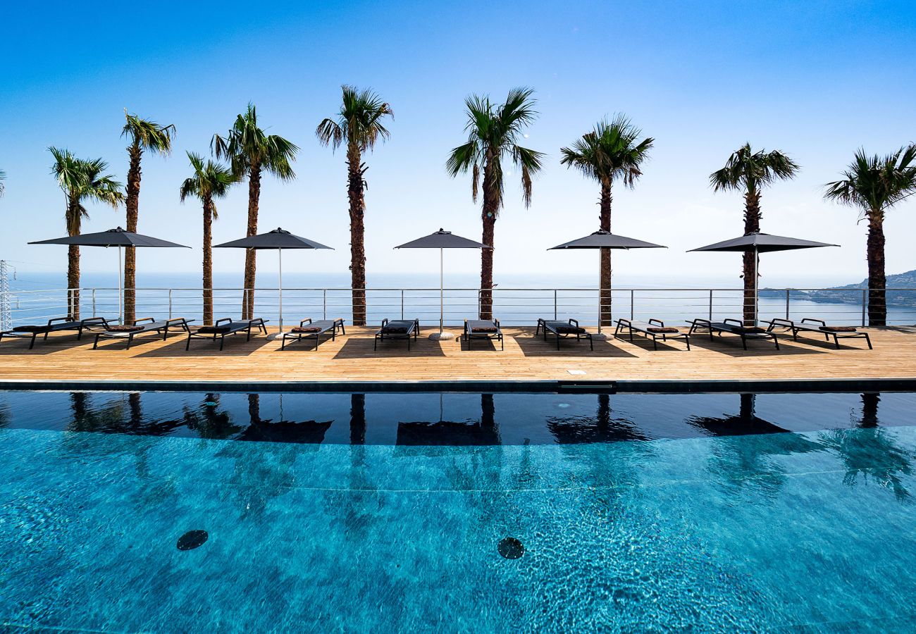 Villa in Letojanni - Villa Mandarino