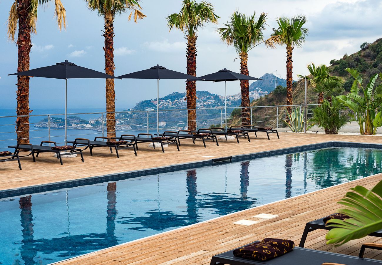 Villa in Letojanni - Villa Mandarino