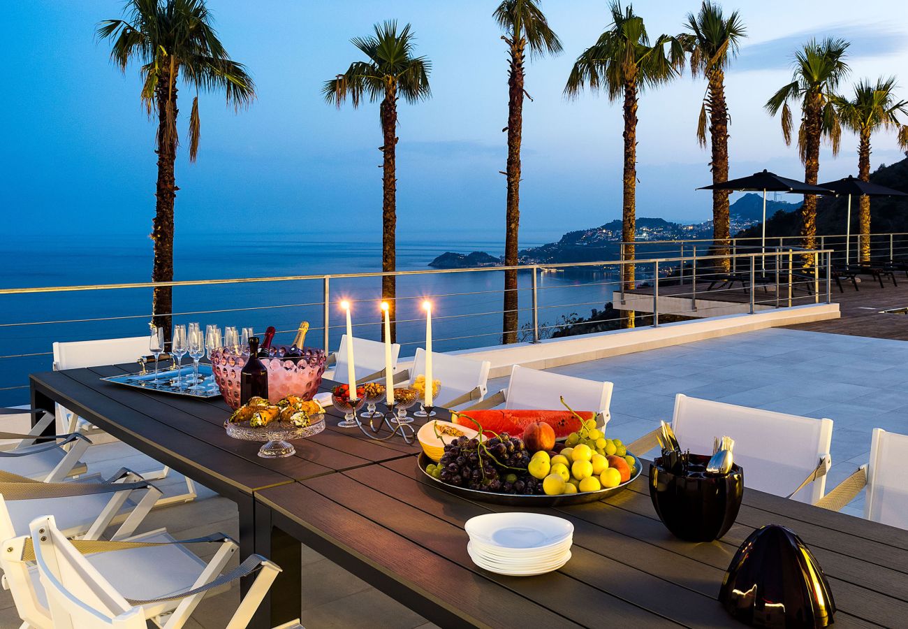 Villa in Letojanni - Villa Mandarino