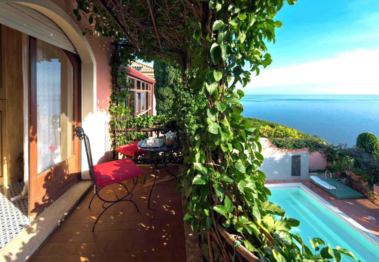 Villa in Taormina - Villa Mandorla
