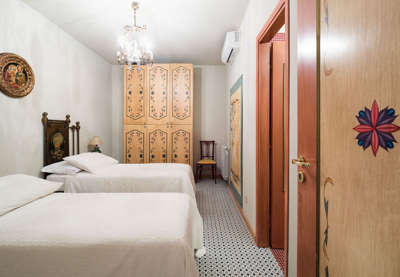 Villa in Taormina - Villa Mandorla