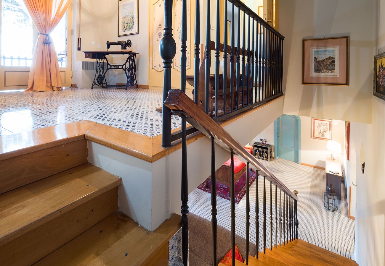 Villa in Taormina - Villa Mandorla