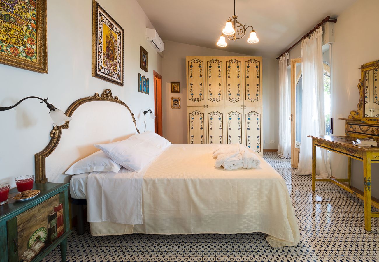 Villa in Taormina - Villa Mandorla