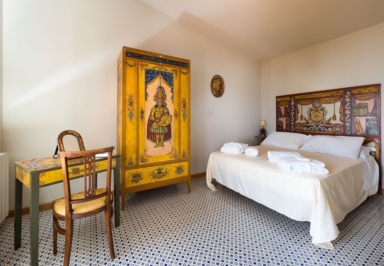 Villa in Taormina - Villa Mandorla