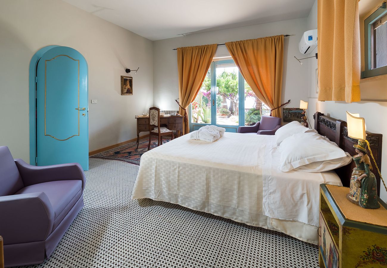 Villa in Taormina - Villa Mandorla