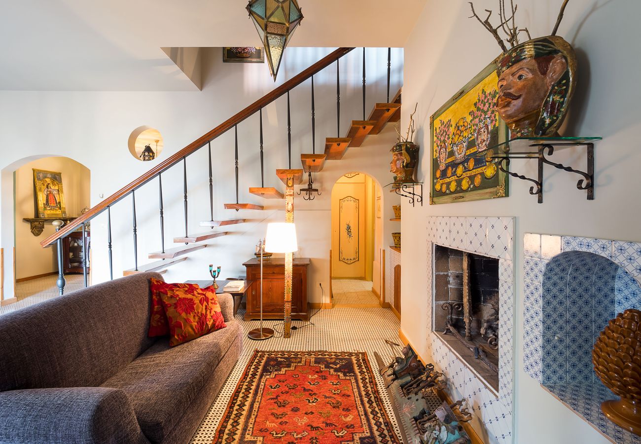 Villa in Taormina - Villa Mandorla