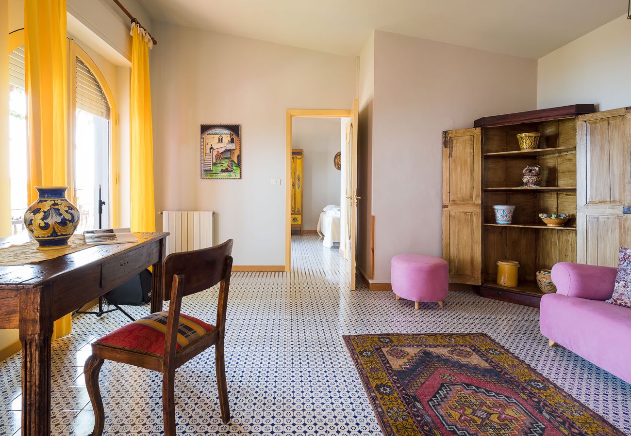 Villa in Taormina - Villa Mandorla