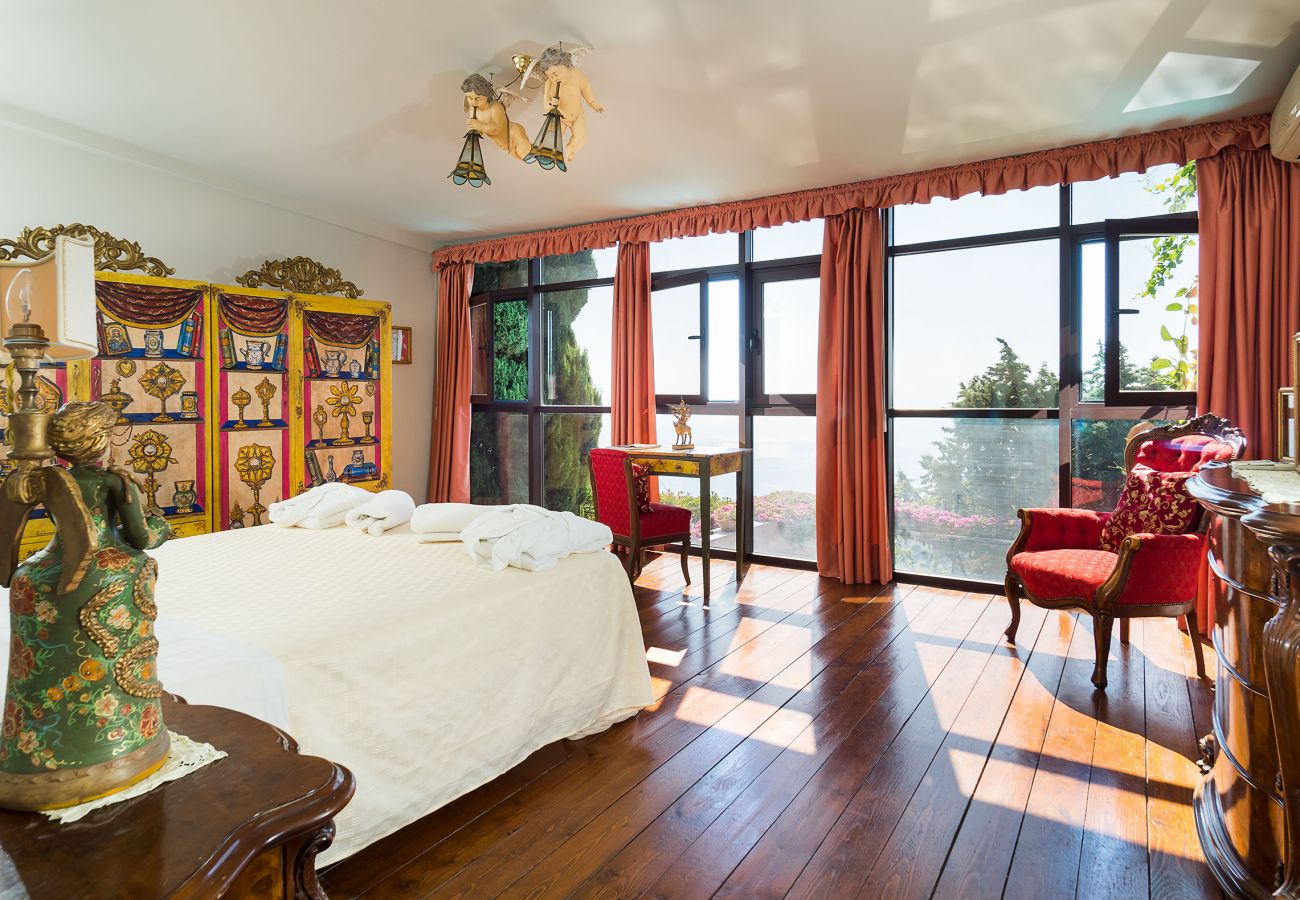 Villa in Taormina - Villa Mandorla