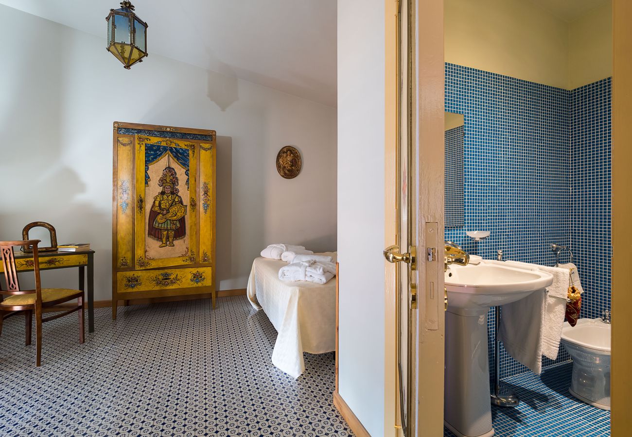 Villa in Taormina - Villa Mandorla