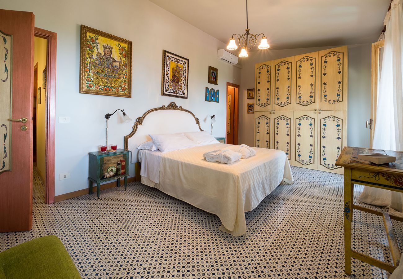 Villa in Taormina - Villa Mandorla