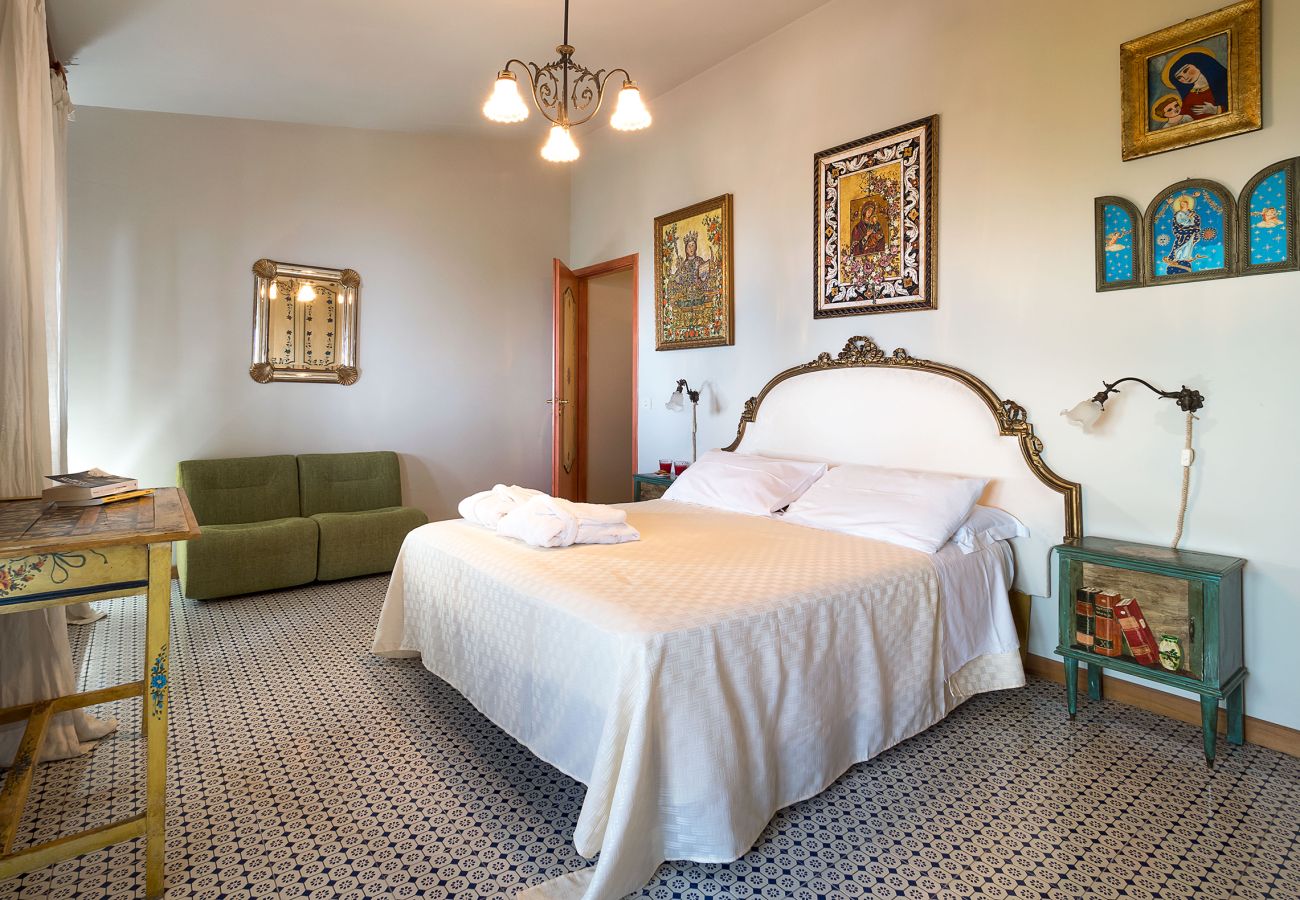 Villa in Taormina - Villa Mandorla