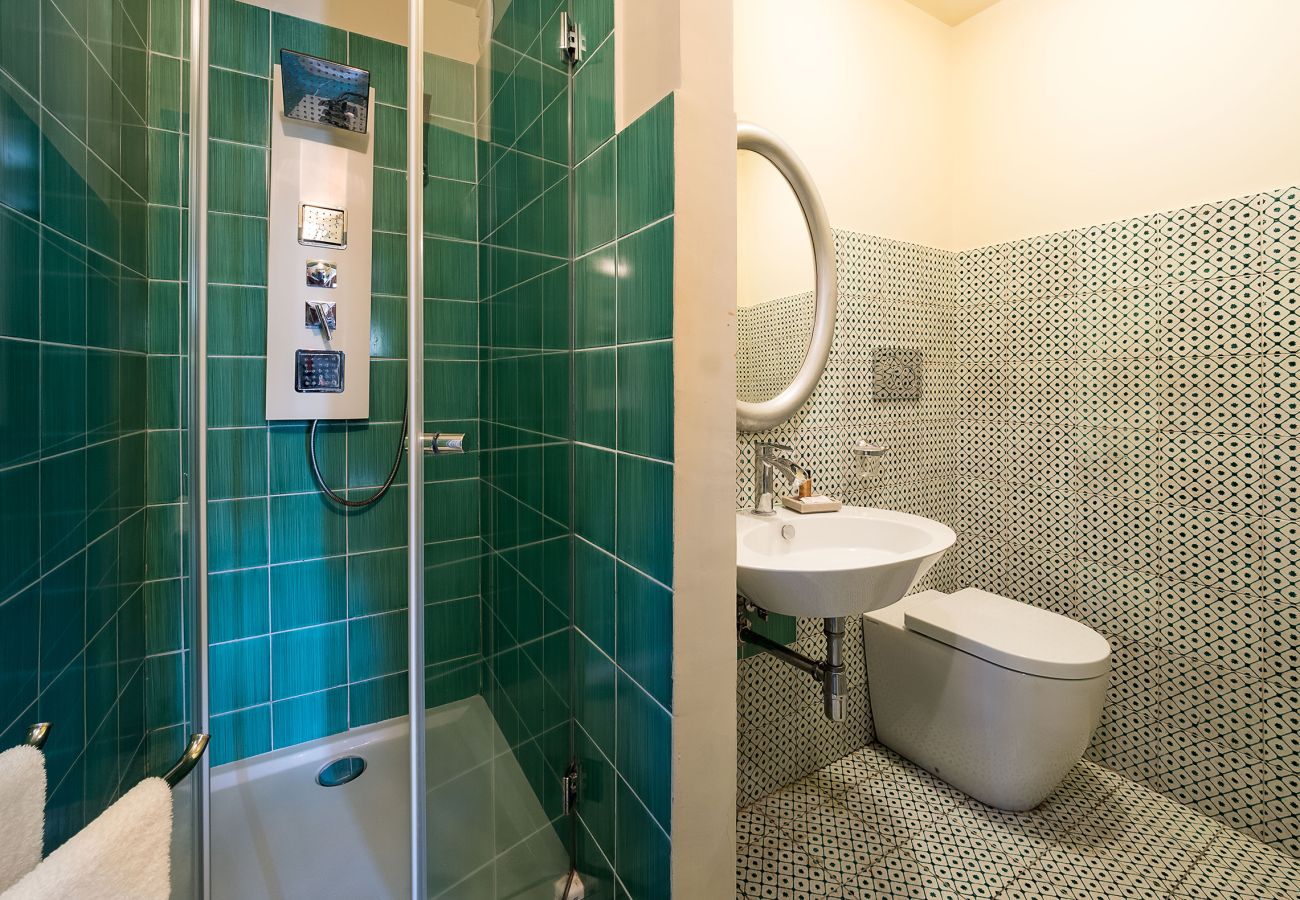 Villa in Taormina - Villa Mandorla