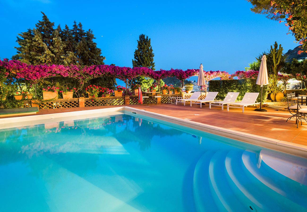 Villa in Taormina - Villa Mandorla